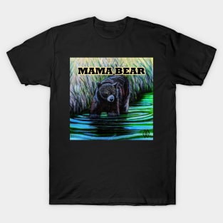 Mama Bear T-Shirt